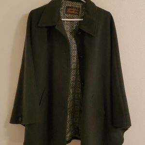 Vintage Eddie Bauer cape
